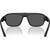 Emporio Armani EA4266U Rubber Matte Black Dark Grey Inner Frame
