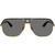 Versace VE2294 Black Dark Grey Polarised Front