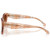 Coach HC8451U Transparent Brown Brown Gradient Temple