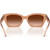 Coach HC8451U Transparent Brown Brown Gradient Inner Frame