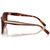 Coach HC8453U Walnut Tortoise Brown Gradient Temple