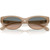 Coach HC8456D Milky Sesame Green Sand Front Folded