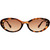 Fiorelli Meghan Dark Tort Brown Gradient Front