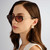 Fiorelli Meghan Dark Tort Brown Gradient Lifestyle