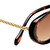 Fiorelli Meghan Dark Tort Brown Gradient Temple