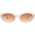 Fiorelli Meghan Crystal Rose Brown Gradient Front