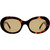 Oroton Soren Signature Tort Khaki Front