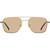 Carrera 379/S Gold Brown Photochromic Front