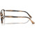 Persol Glasses Jacques PO3359V Black Brown Clear Temple