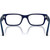 Persol Glasses PO3399V Cobalto Clear Inner Frame