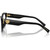 Dolce & Gabbana Glasses DG3440 Black Clear Temple
