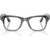 Ray-Ban Smart Glasses Meta Wayfarer Gen 2 RW4012 Transparent Grey Sapphire Transitions Front