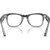 Ray-Ban Smart Glasses Meta Wayfarer Gen 2 RW4012 Transparent Grey Sapphire Transitions Inner Frame