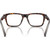 Dolce & Gabbana Glasses DG3446 Havana Clear Inner Frame
