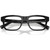 Dolce & Gabbana Glasses DG3446 Black Clear Front Folded