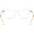 Dolce & Gabbana Glasses DG3428 Crystal Clear Inner Frame
