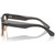 Dolce & Gabbana Glasses DG3407 Striped Grey Gradient Clear Temple