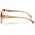 Coach HC6294D Transparent Beige Clear Temple