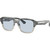 Burberry BE4484 Grey Gradient Azure Angle