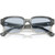 Burberry BE4484 Grey Gradient Azure Front Folded