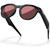 Oakley Meta Glasses Meta HSTN Black Prizm Dark Golf Angle