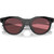 Oakley Meta Glasses Meta HSTN Black Prizm Dark Golf Front Folded