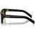 Prada PRD11S Black Yellow Light Brown Gradient Temple