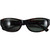 Epokhe Dome Polished Dark Tortoise Green Front