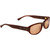 Epokhe Dome Polished Brown Brown Angle