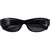 Epokhe Dome Polished Black Black Front