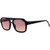 Reality Eyewear Runway Black Sunset Angle