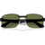 Ray-Ban RB4470CH Sand Black Green Polarised Front Folded