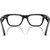 Ray-Ban Smart Glasses Meta Blayzer Optics (Gen 2) RW7001 Transparent Black Clear Inner Frame