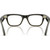 Ray-Ban Smart Glasses Meta Blayzer Optics (Gen 2) RW7001 Transparent Dark Olive Clear Inner Frame