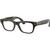 Ray-Ban Smart Glasses Meta Blayzer Optics (Gen 2) RW7001 Transparent Dark Olive Clear Angle