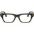 Ray-Ban Smart Glasses Meta Blayzer Optics (Gen 2) RW7001 Transparent Dark Olive Clear Front