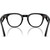Ray-Ban Smart Glasses Meta Scriber Optics (Gen 2) RW7002 Black Clear Inner Frame