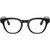 Ray-Ban Smart Glasses Meta Scriber Optics (Gen 2) RW7002 Transparent Black Clear Front
