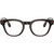 Ray-Ban Smart Glasses Meta Scriber Optics (Gen 2) RW7002 Transparent Umber Clear Front