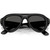Ray-Ban RB4925 Black Ultra Black Front Folded