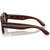 Ray-Ban RB4925 Transparent Brown Dark Brown Temple
