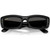 Ray-Ban RB4944 Black Ultra Black Front Folded