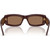 Ray-Ban RB4944 Transparent Brown Dark Brown Inner Frame