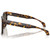 Versace VE4511F Yellow Havana Brown Temple