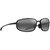 Maui Jim Ho'okipa R Lite Black Neutral Grey Polarised Angle