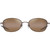 Maui Jim Huia Matte Brown HCL Bronze Polarised Front