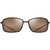 Maui Jim Malu Matte Black HCL Bronze Polarised Front