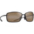 Maui Jim Malu Matte Black HCL Bronze Polarised Angle