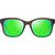 Maui Jim Owelo Transparent Dark Grey Green Maui Green Polarised Front