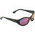 Epokhe Trinity Matte Forest Red Mirror Angle